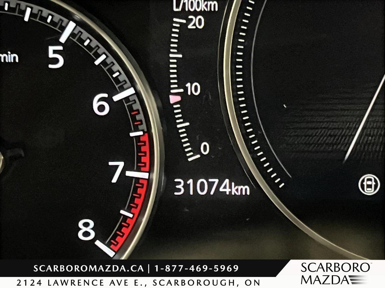 2023 Mazda MAZDA3 SPORT GT Photo