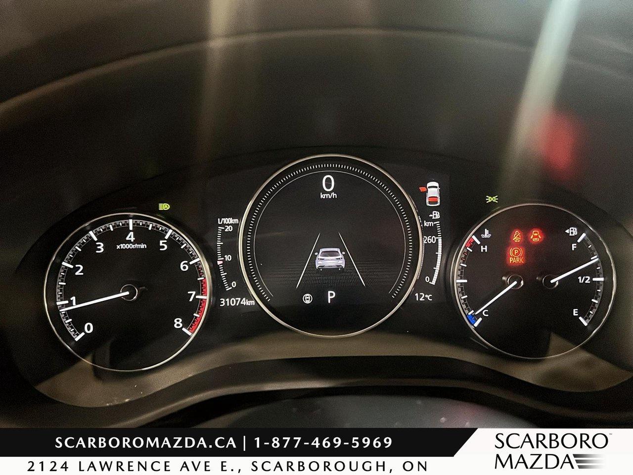 2023 Mazda MAZDA3 SPORT GT Photo