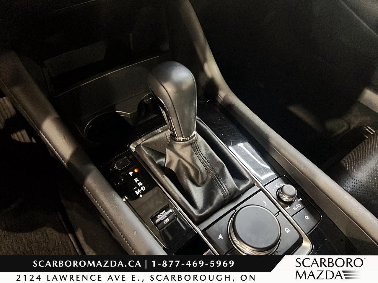 2023 Mazda MAZDA3 SPORT GT Photo