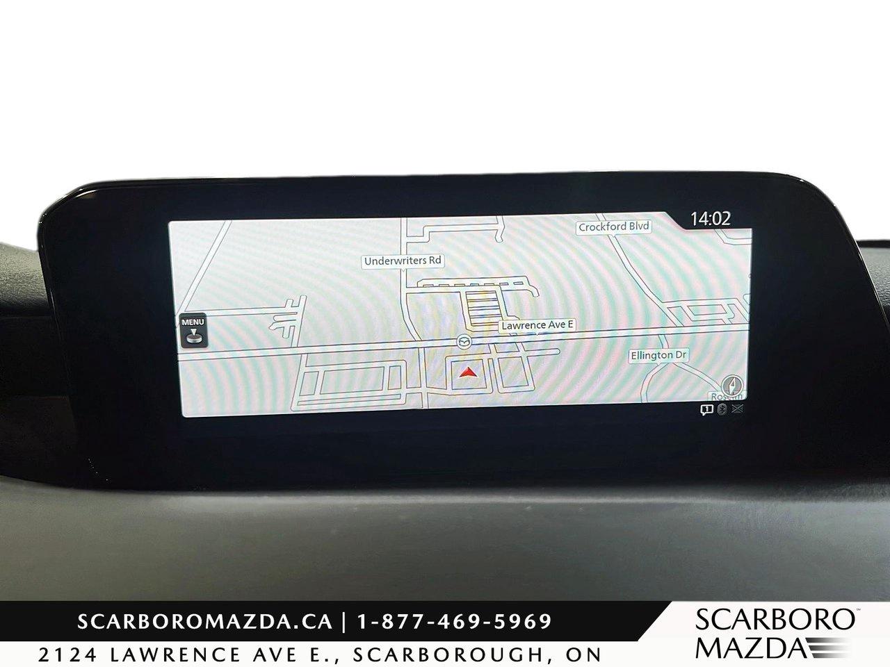 2023 Mazda MAZDA3 SPORT GT Photo