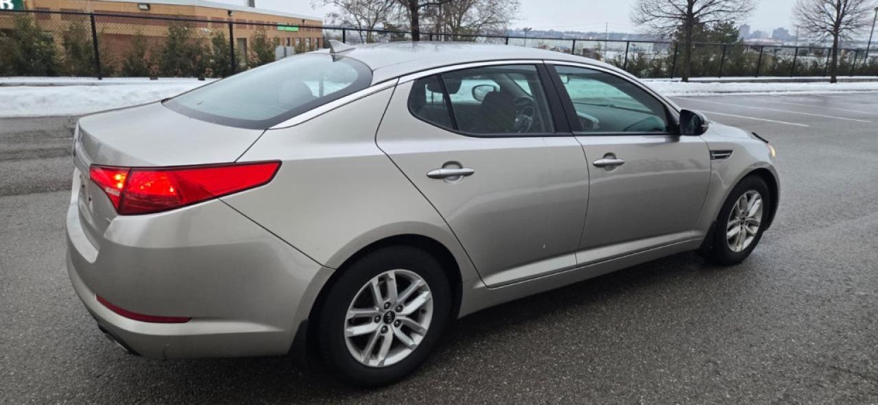 2013 Kia Optima LX 4dr Sedan Automatic Photo