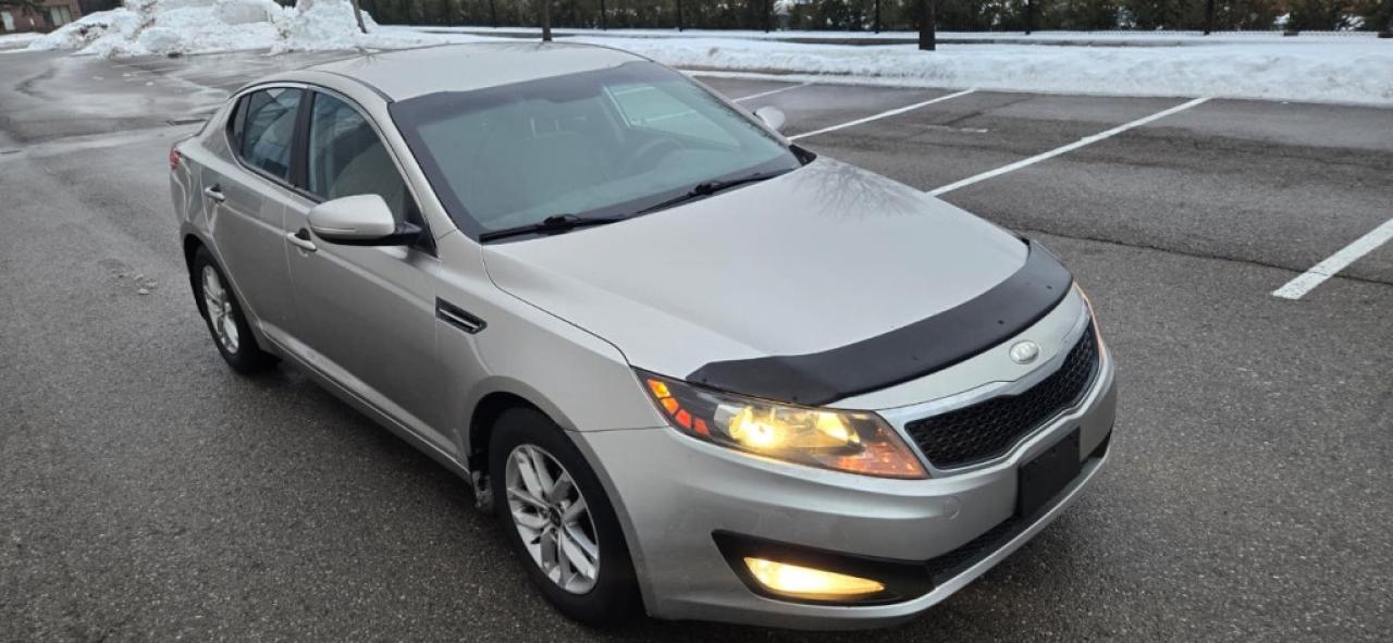 2013 Kia Optima LX 4dr Sedan Automatic Photo