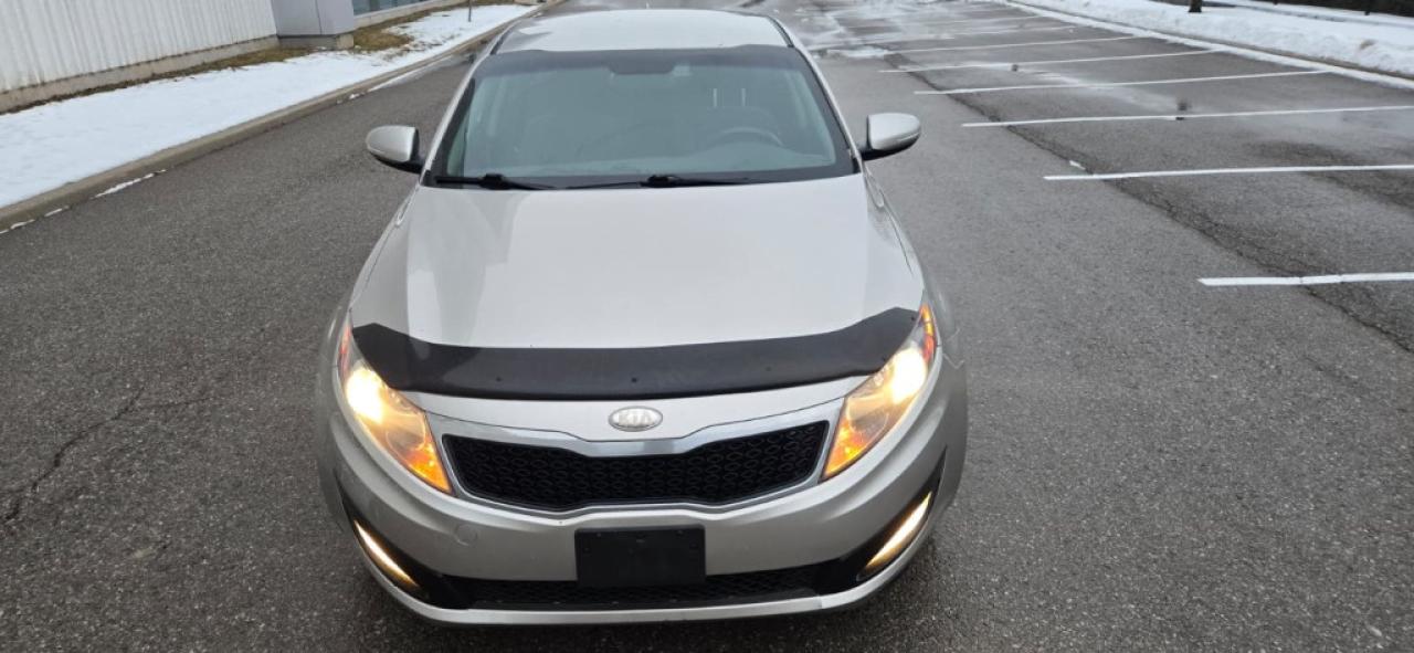 2013 Kia Optima LX 4dr Sedan Automatic Photo