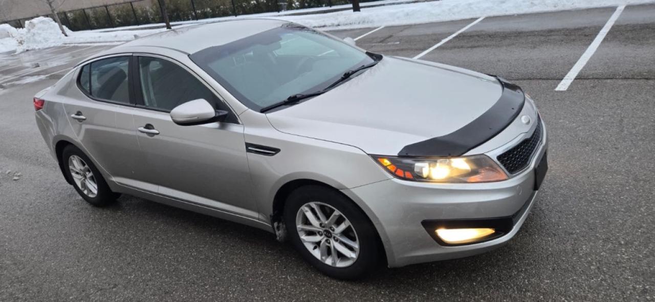 2013 Kia Optima LX 4dr Sedan Automatic Photo