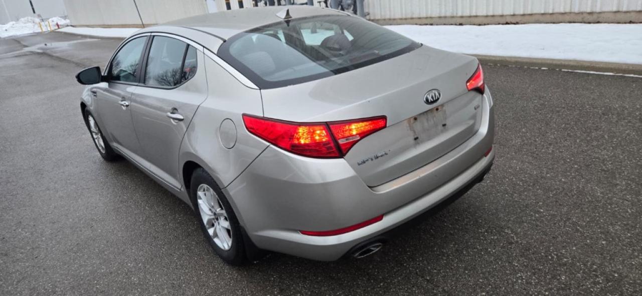 2013 Kia Optima LX 4dr Sedan Automatic Photo