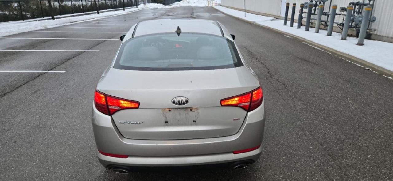 2013 Kia Optima LX 4dr Sedan Automatic Photo