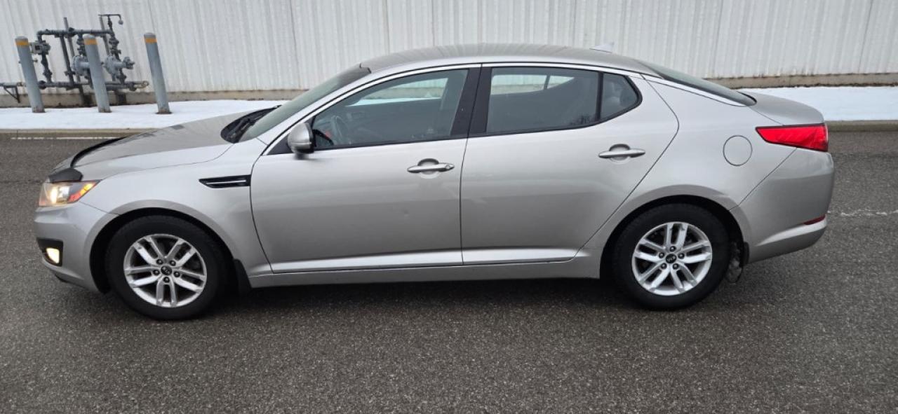 2013 Kia Optima LX 4dr Sedan Automatic Photo