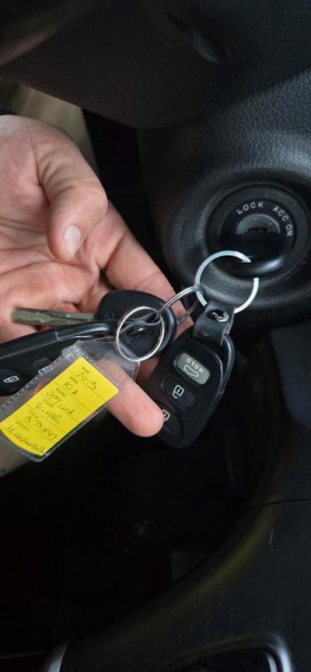 2013 Kia Optima LX 4dr Sedan Automatic Photo