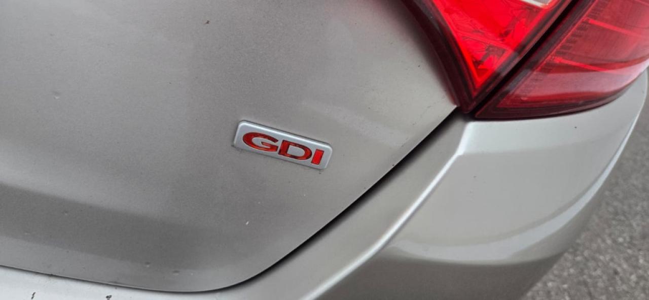 2013 Kia Optima LX 4dr Sedan Automatic Photo