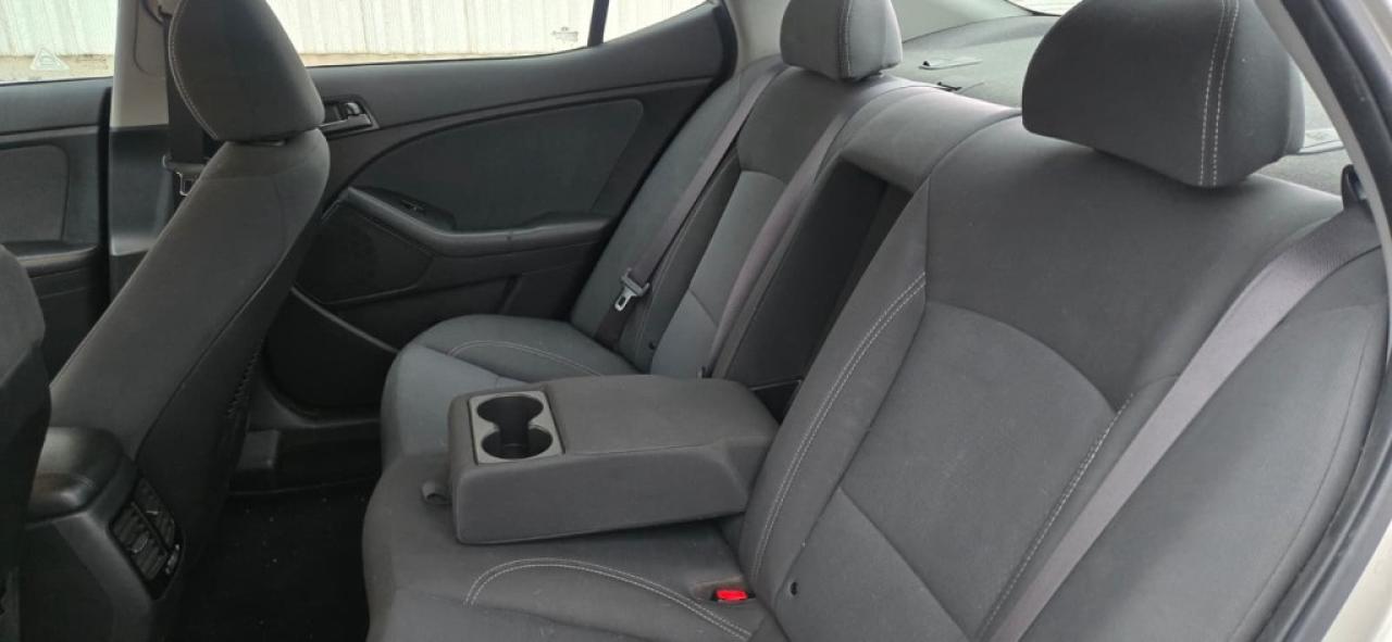 2013 Kia Optima LX 4dr Sedan Automatic Photo