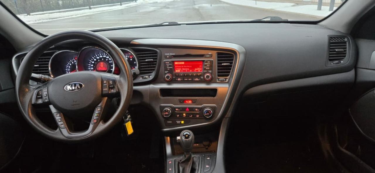 2013 Kia Optima LX 4dr Sedan Automatic Photo