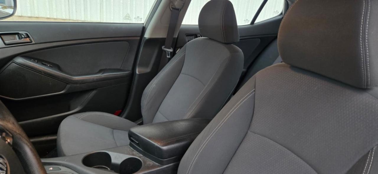 2013 Kia Optima LX 4dr Sedan Automatic Photo