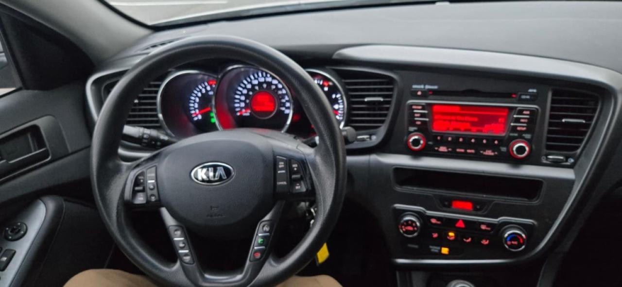 2013 Kia Optima LX 4dr Sedan Automatic Photo