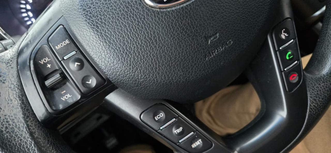 2013 Kia Optima LX 4dr Sedan Automatic Photo