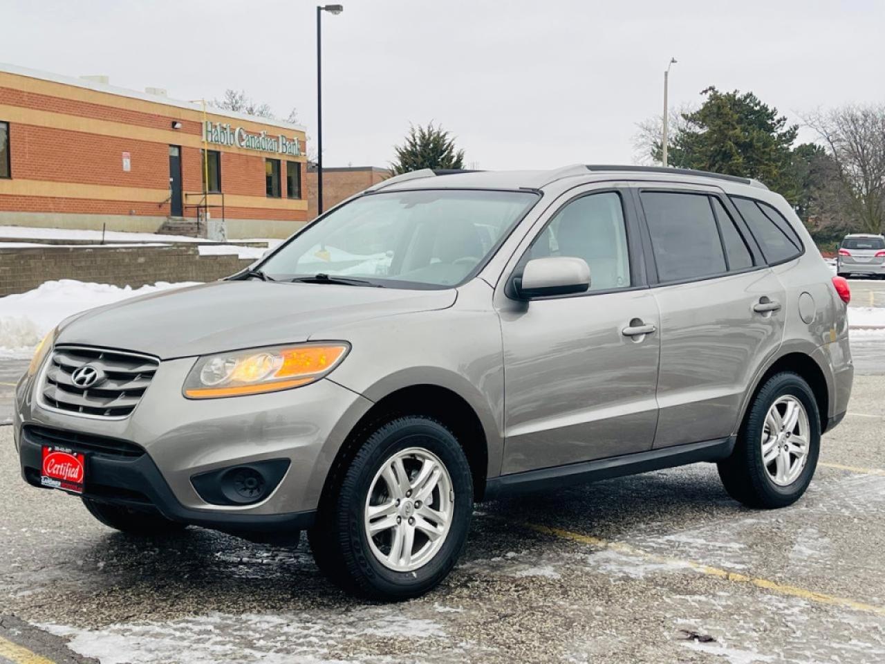 2011 Hyundai Santa Fe Front-wheel Drive 4dr I4 Photo0