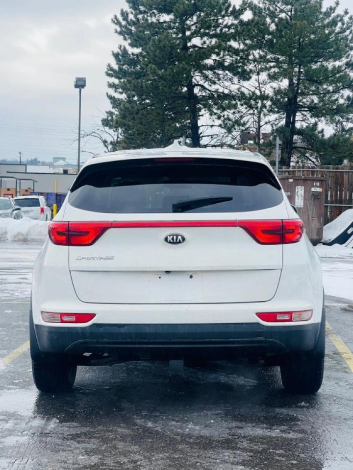 2017 Kia Sportage LX 4dr Front-wheel Drive Automatic Photo