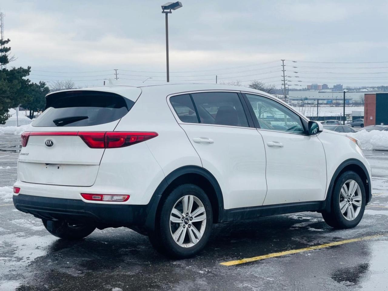 2017 Kia Sportage LX 4dr Front-wheel Drive Automatic Photo