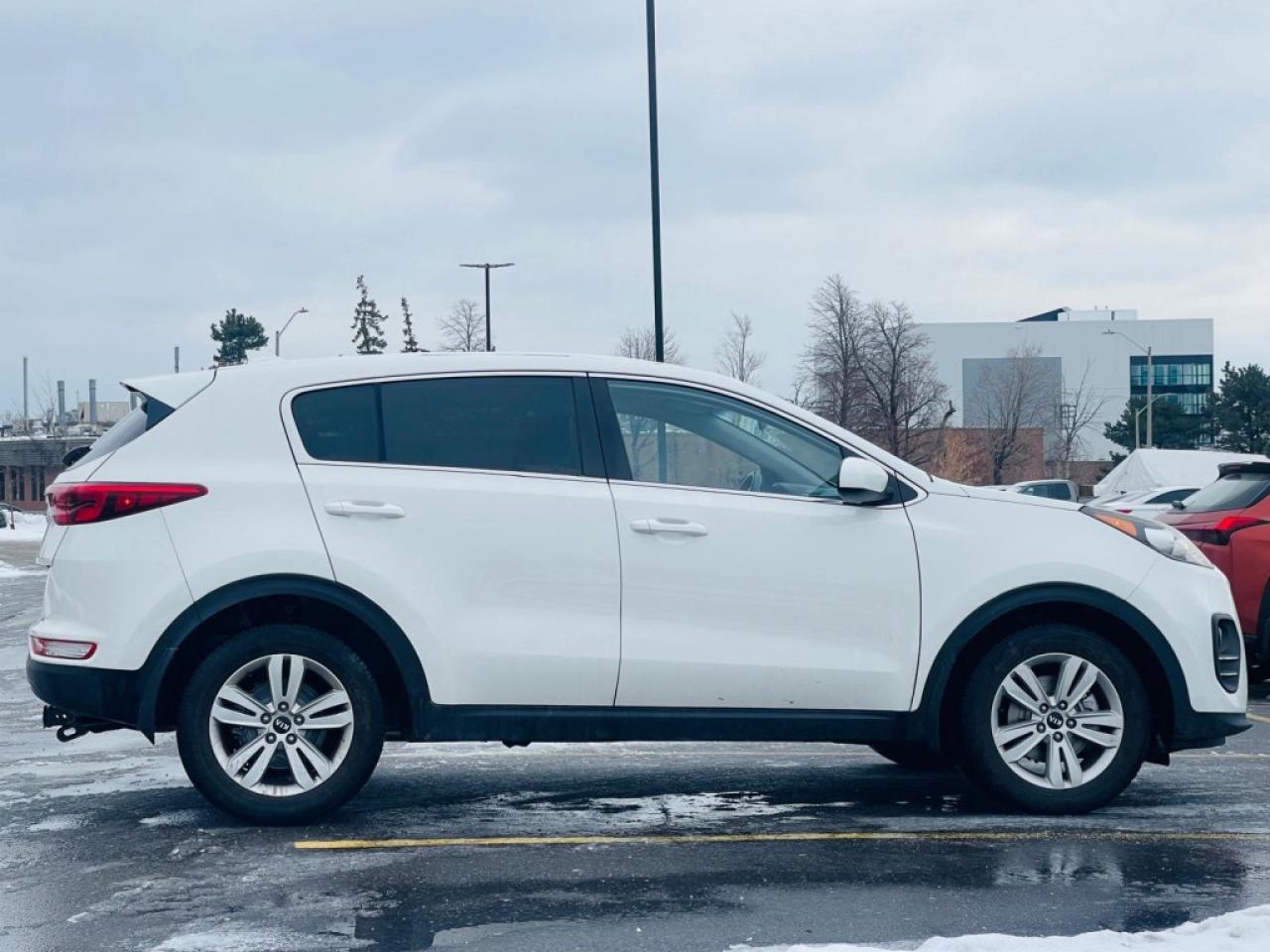 2017 Kia Sportage LX 4dr Front-wheel Drive Automatic Photo
