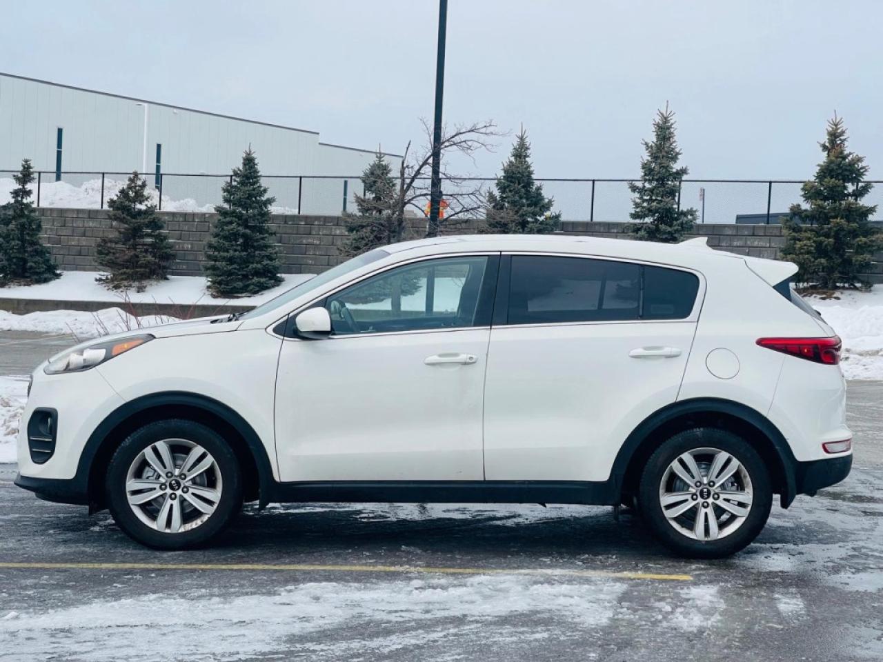 2017 Kia Sportage LX 4dr Front-wheel Drive Automatic Photo