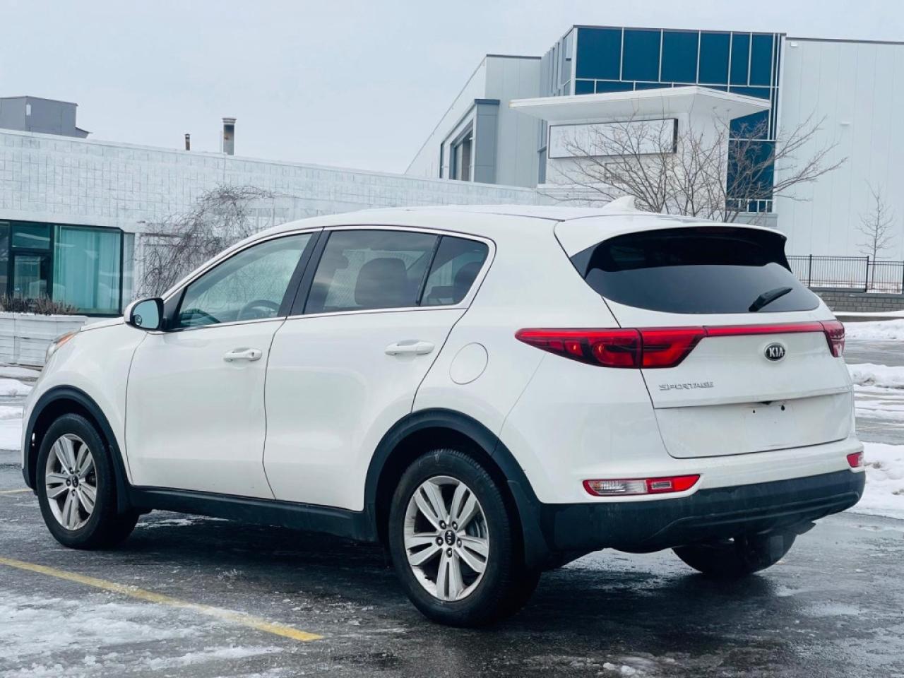 2017 Kia Sportage LX 4dr Front-wheel Drive Automatic Photo