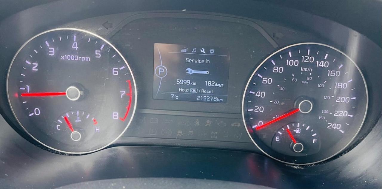 2017 Kia Sportage LX 4dr Front-wheel Drive Automatic Photo