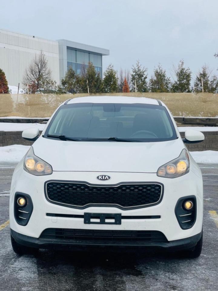 2017 Kia Sportage LX 4dr Front-wheel Drive Automatic Photo