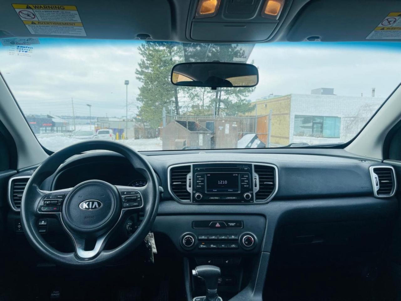 2017 Kia Sportage LX 4dr Front-wheel Drive Automatic Photo