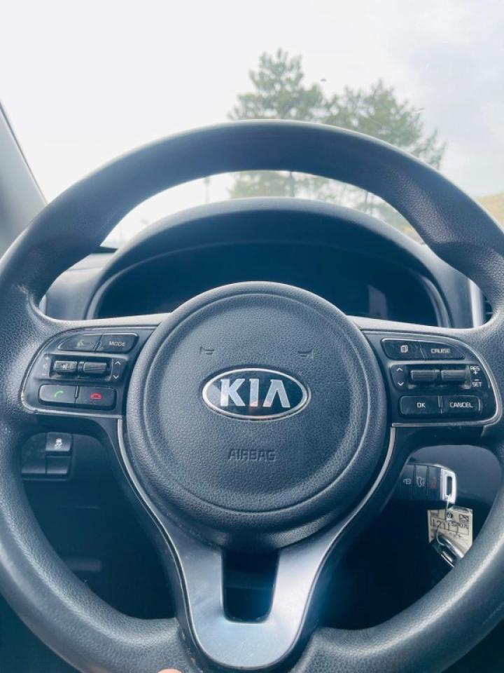 2017 Kia Sportage LX 4dr Front-wheel Drive Automatic Photo