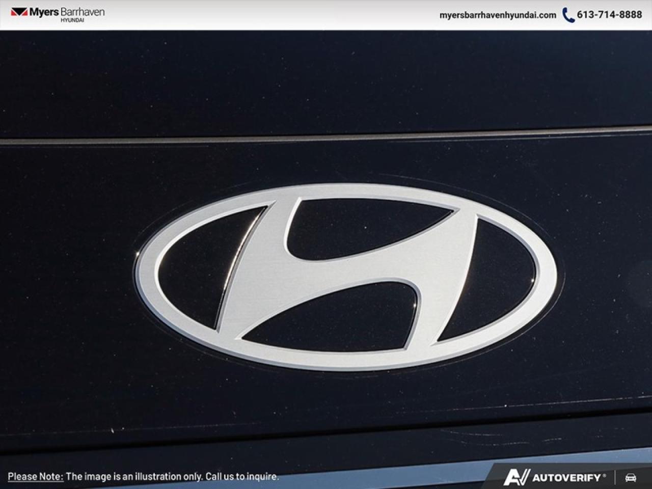 2026 Hyundai Palisade Hybrid Ultimate Calligraphy Photo