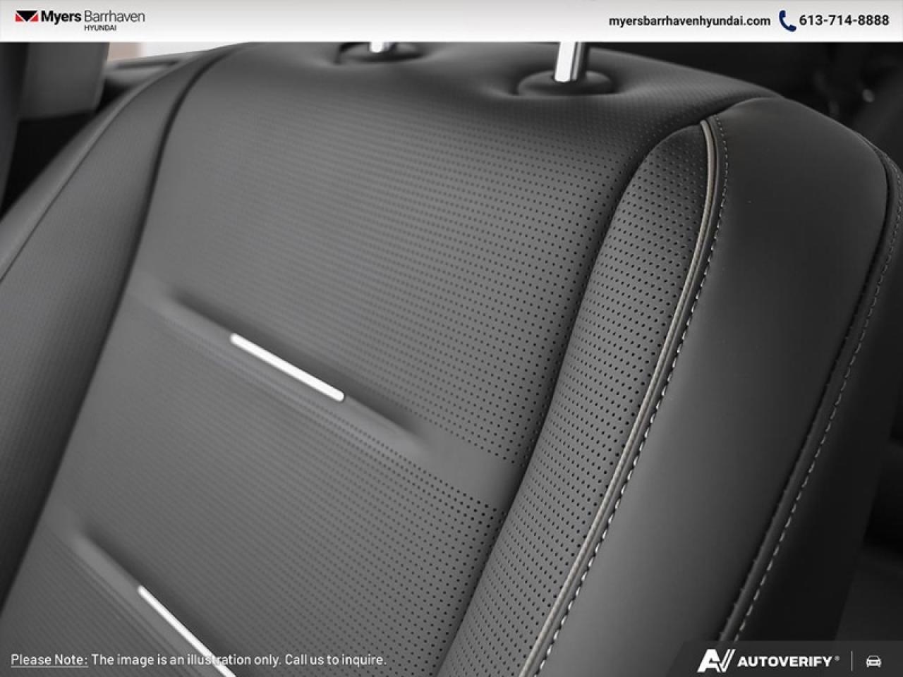 2026 Hyundai Palisade Hybrid Ultimate Calligraphy Photo