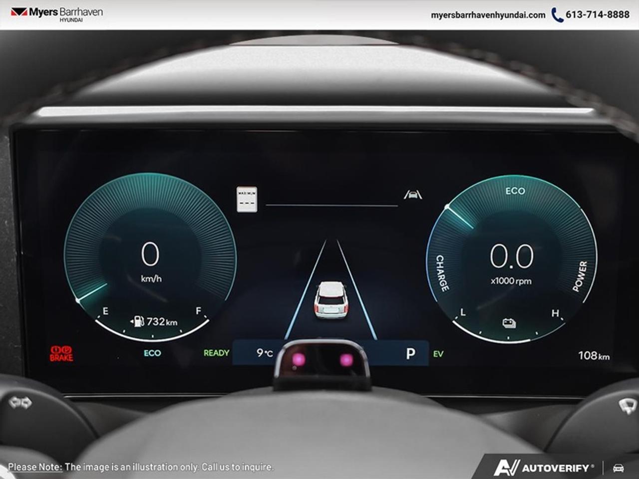 2026 Hyundai Palisade Hybrid Ultimate Calligraphy Photo