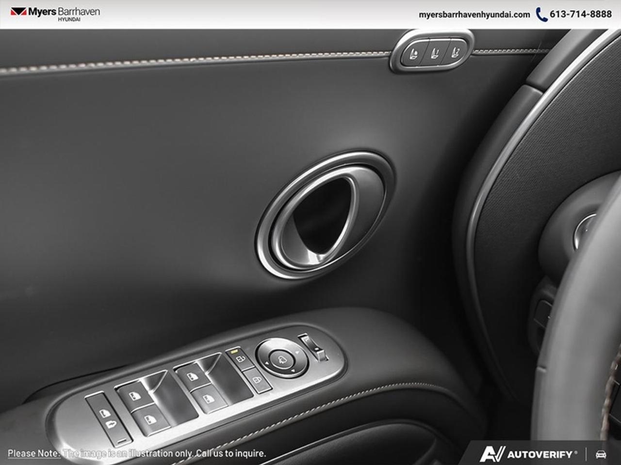 2026 Hyundai Palisade Hybrid Ultimate Calligraphy Photo