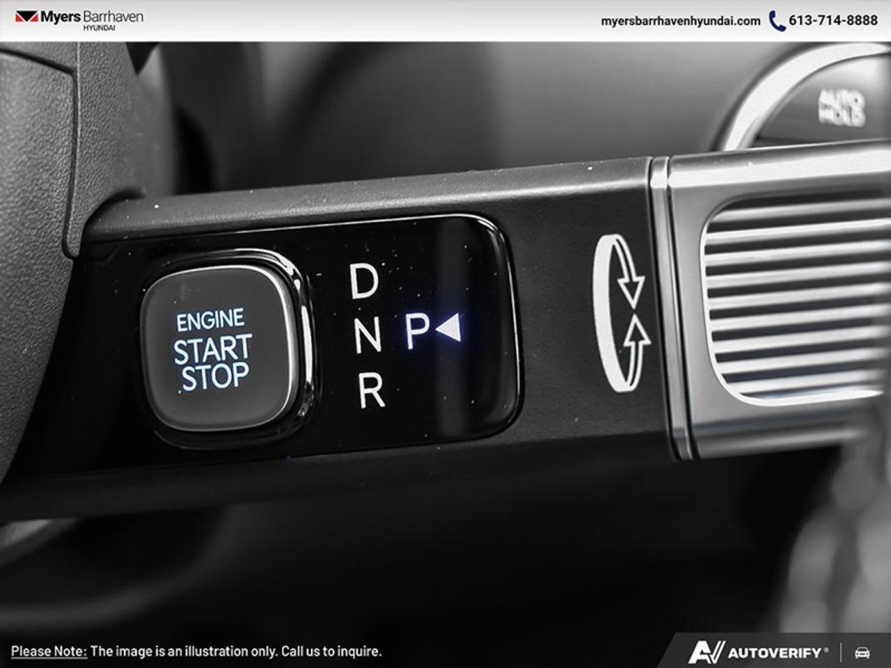 2026 Hyundai Palisade Hybrid Ultimate Calligraphy Photo