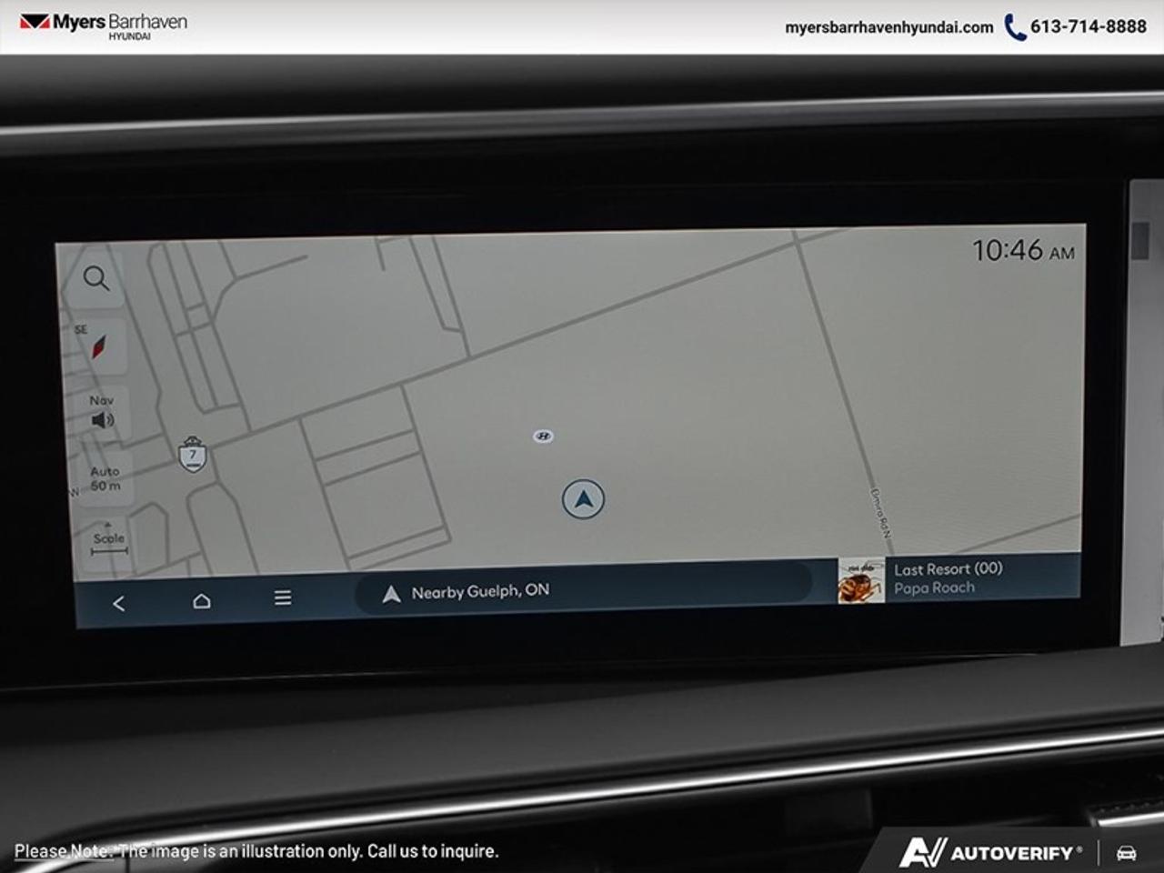 2026 Hyundai Palisade Hybrid Ultimate Calligraphy Photo