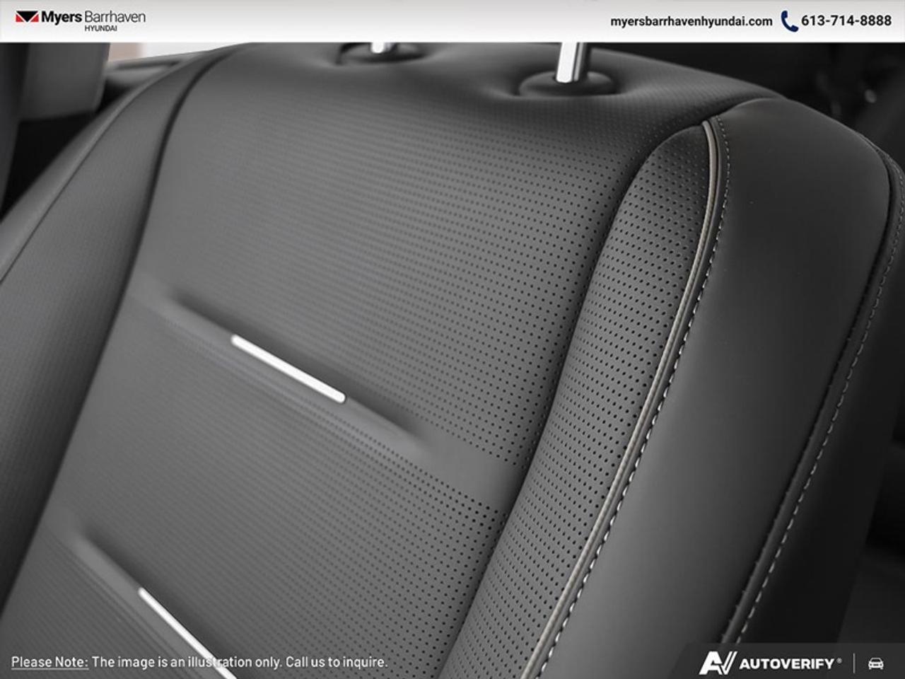 2026 Hyundai Palisade Hybrid Ultimate Calligraphy Photo