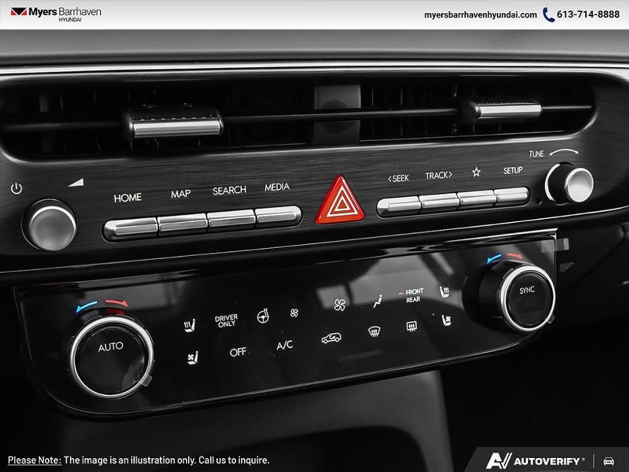 2026 Hyundai Palisade Hybrid Ultimate Calligraphy Photo