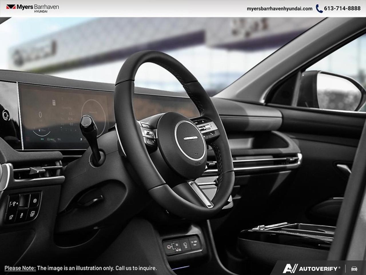 2026 Hyundai Tucson Hybrid Ultimate  - Cooled Seats Photo
