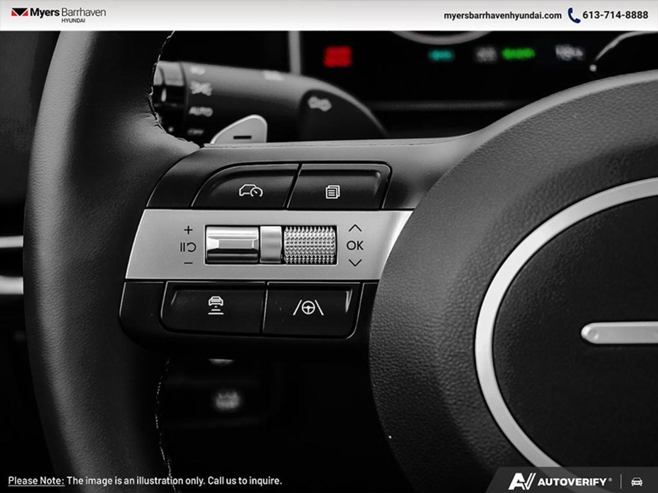 2026 Hyundai Tucson Hybrid Ultimate  - Cooled Seats Photo
