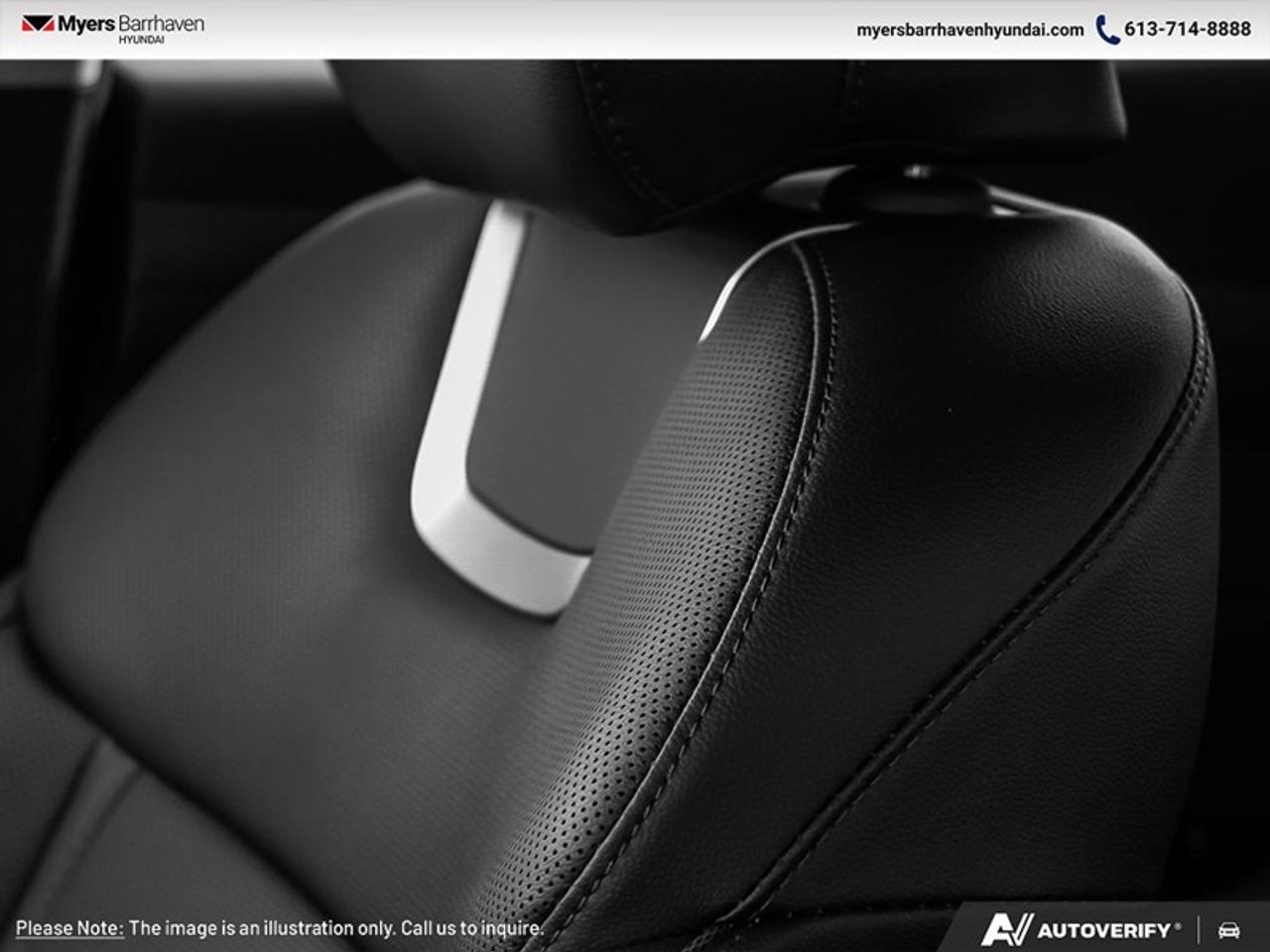 2026 Hyundai Tucson Hybrid Ultimate  - Cooled Seats Photo