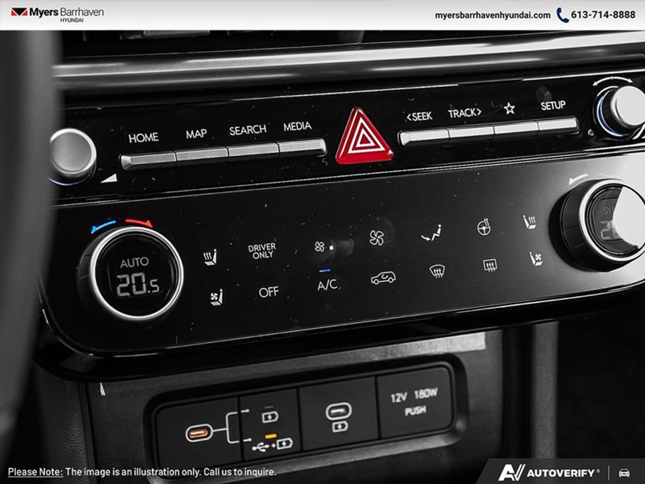 2026 Hyundai Tucson Hybrid Ultimate  - Cooled Seats Photo