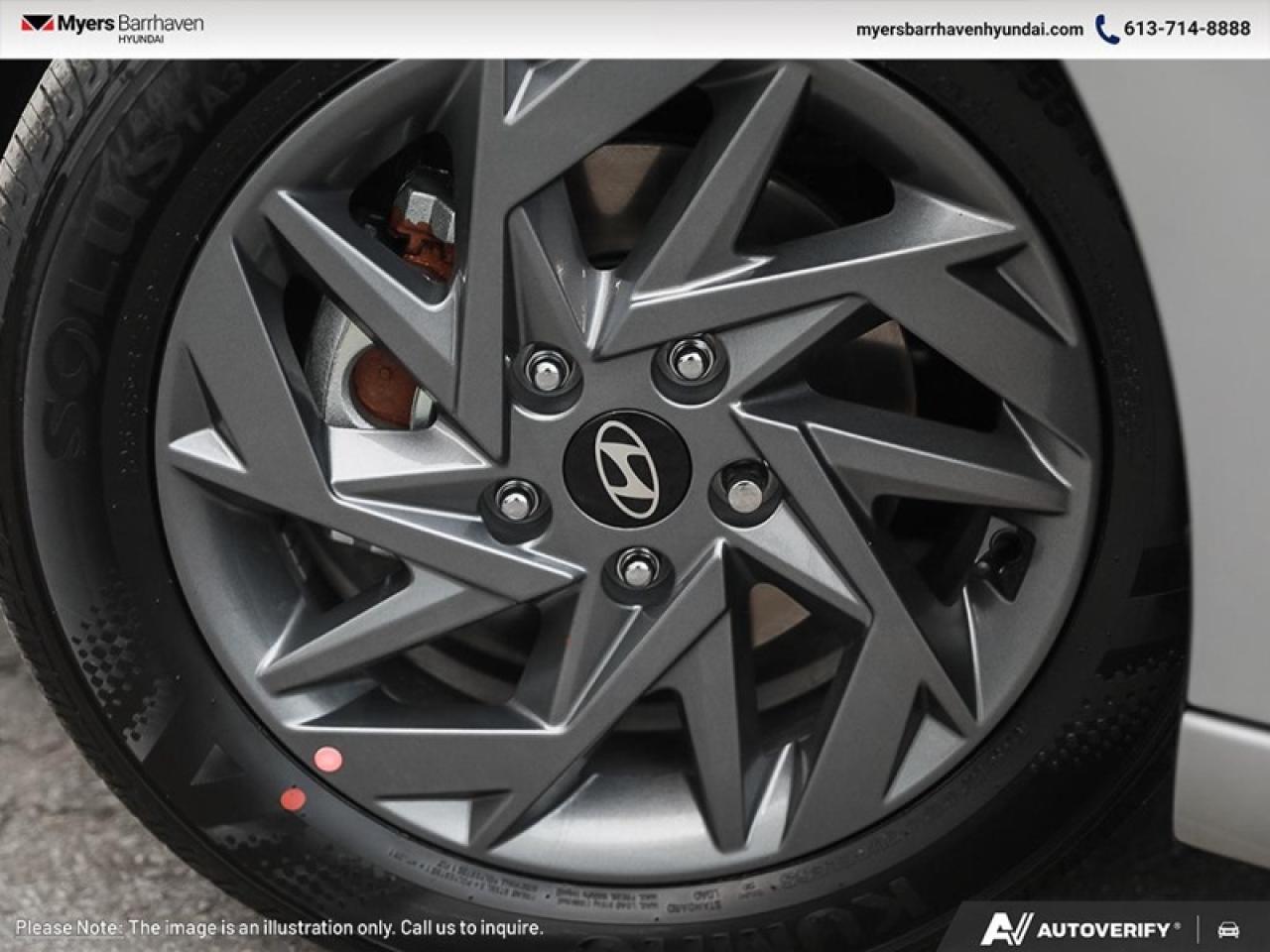 2026 Hyundai Elantra Preferred  - Heated Seats Photo