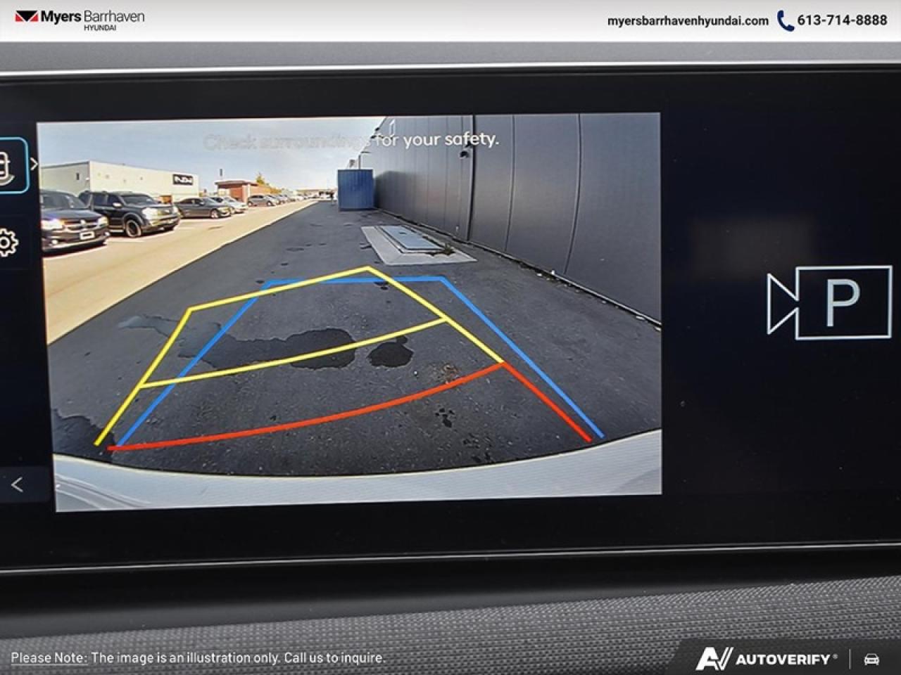 2026 Hyundai Tucson Preferred AWD w/Trend Pkg Photo