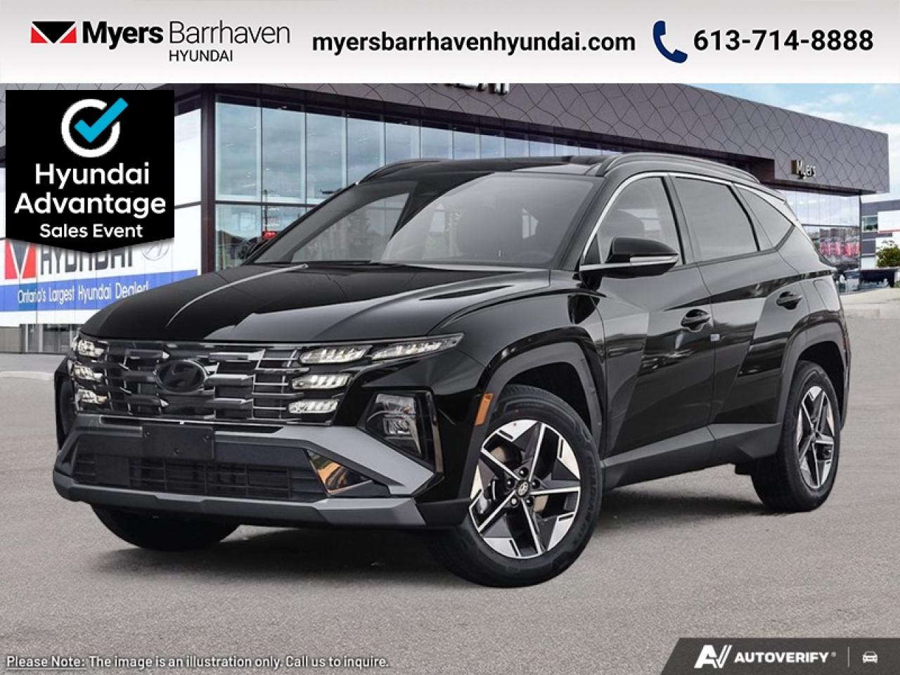 2026 Hyundai Tucson Preferred AWD w/Trend Pkg Photo0