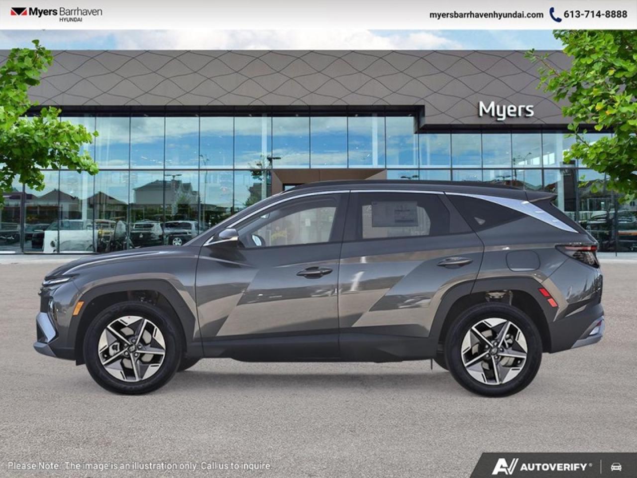 2026 Hyundai Tucson Preferred AWD w/Trend Pkg Photo