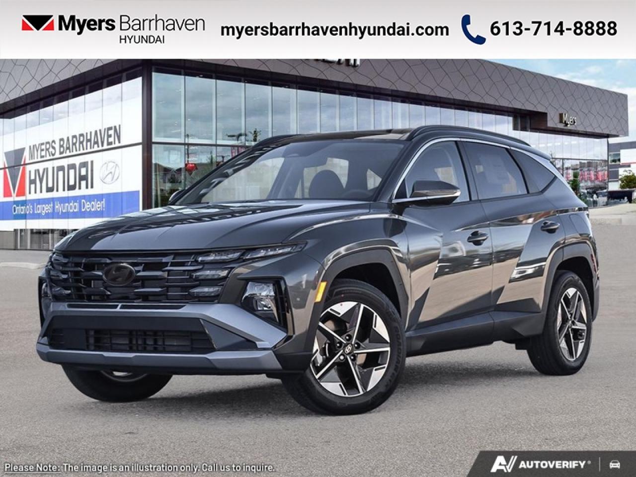 2026 Hyundai Tucson Preferred AWD w/Trend Pkg Photo0
