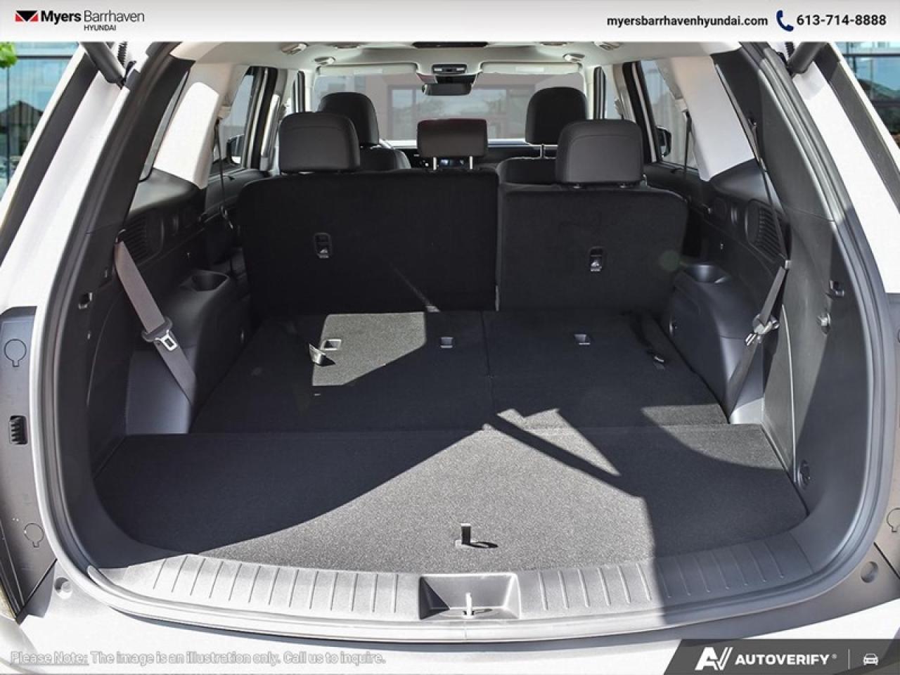 2026 Hyundai PALISADE Hybrid Luxury 7-Passenger Photo