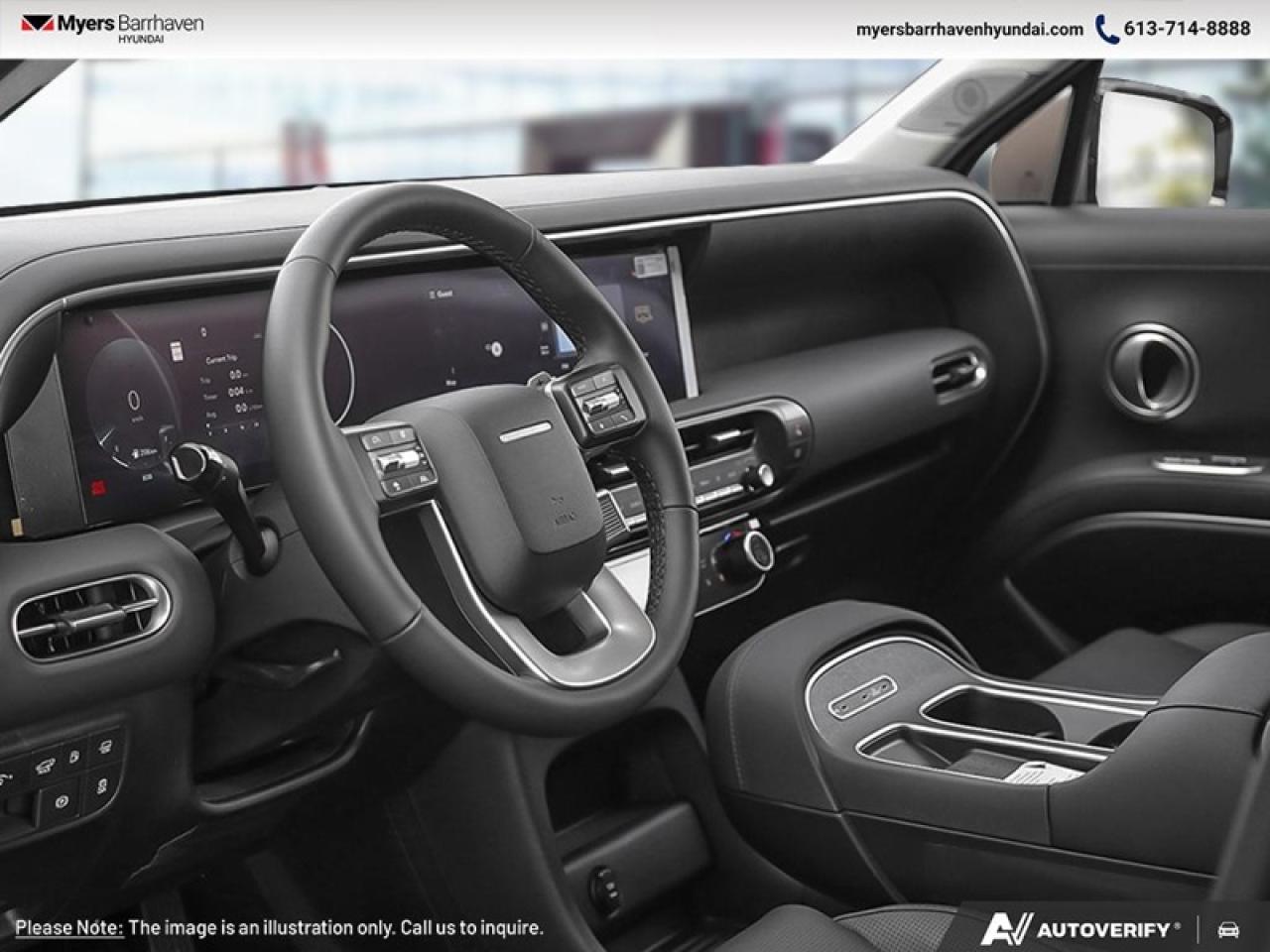 2026 Hyundai PALISADE Hybrid Luxury 7-Passenger Photo