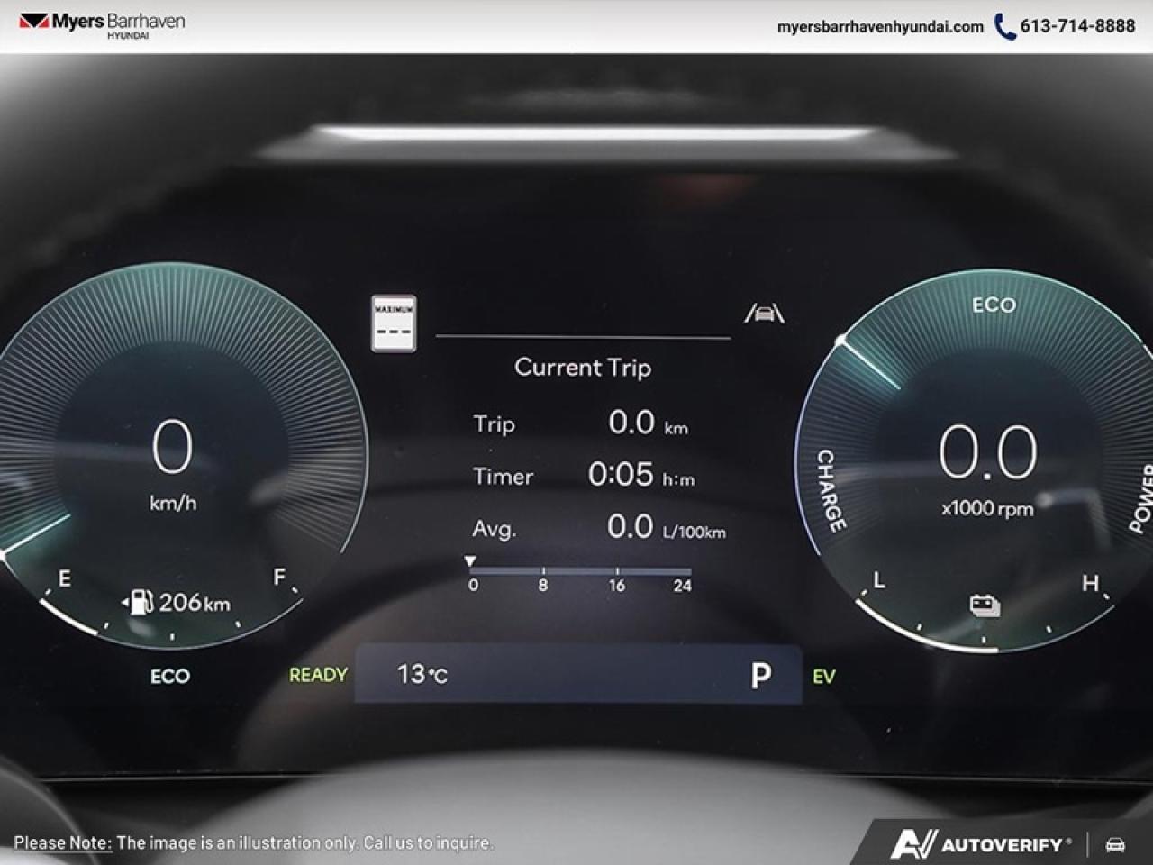 2026 Hyundai PALISADE Hybrid Luxury 7-Passenger Photo