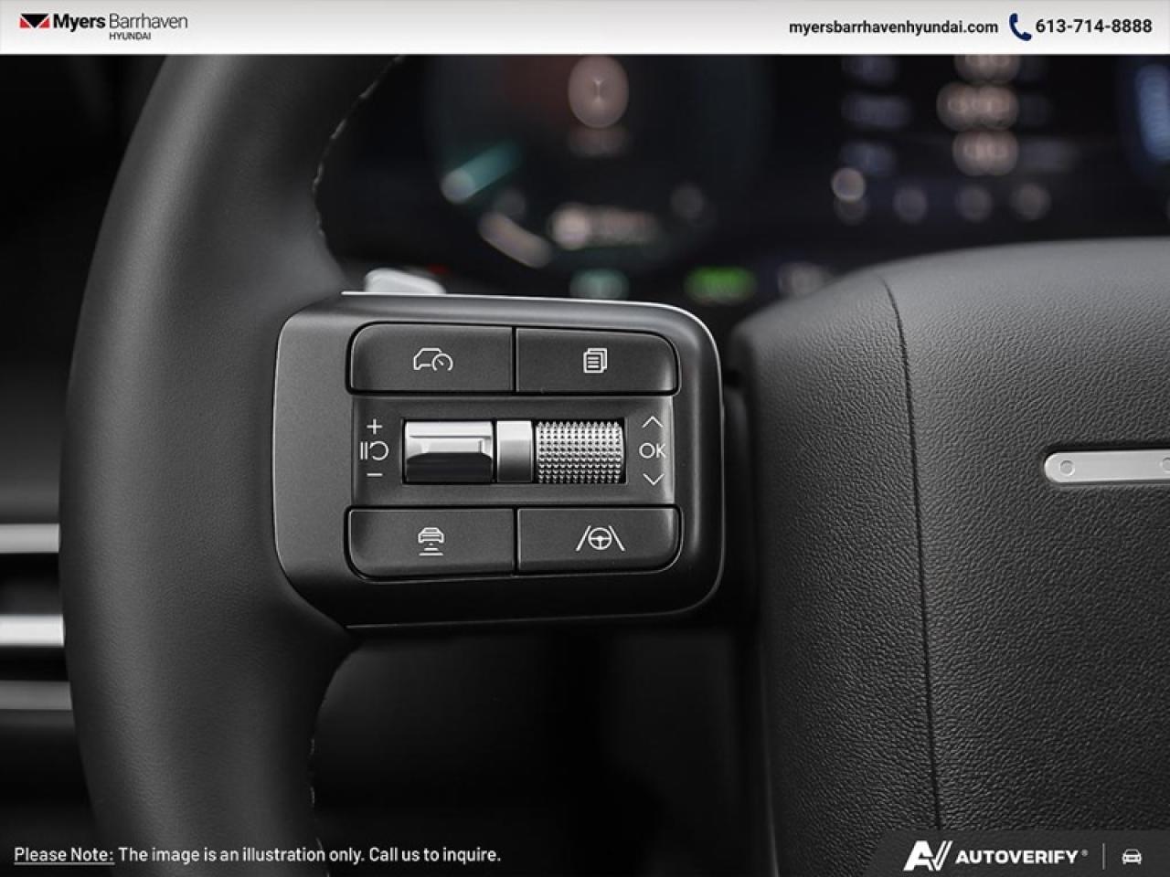 2026 Hyundai PALISADE Hybrid Luxury 7-Passenger Photo