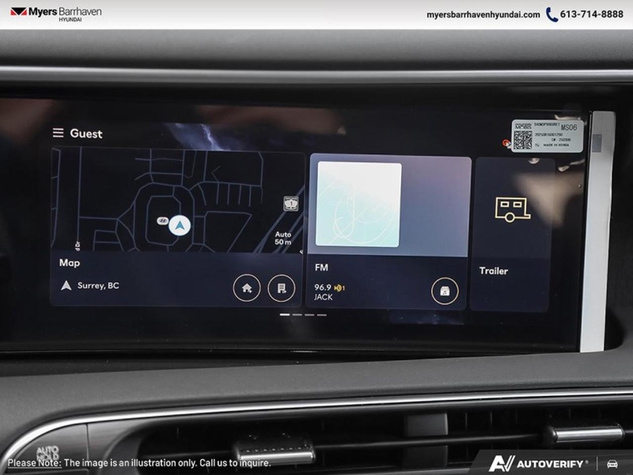 2026 Hyundai PALISADE Hybrid Luxury 7-Passenger Photo